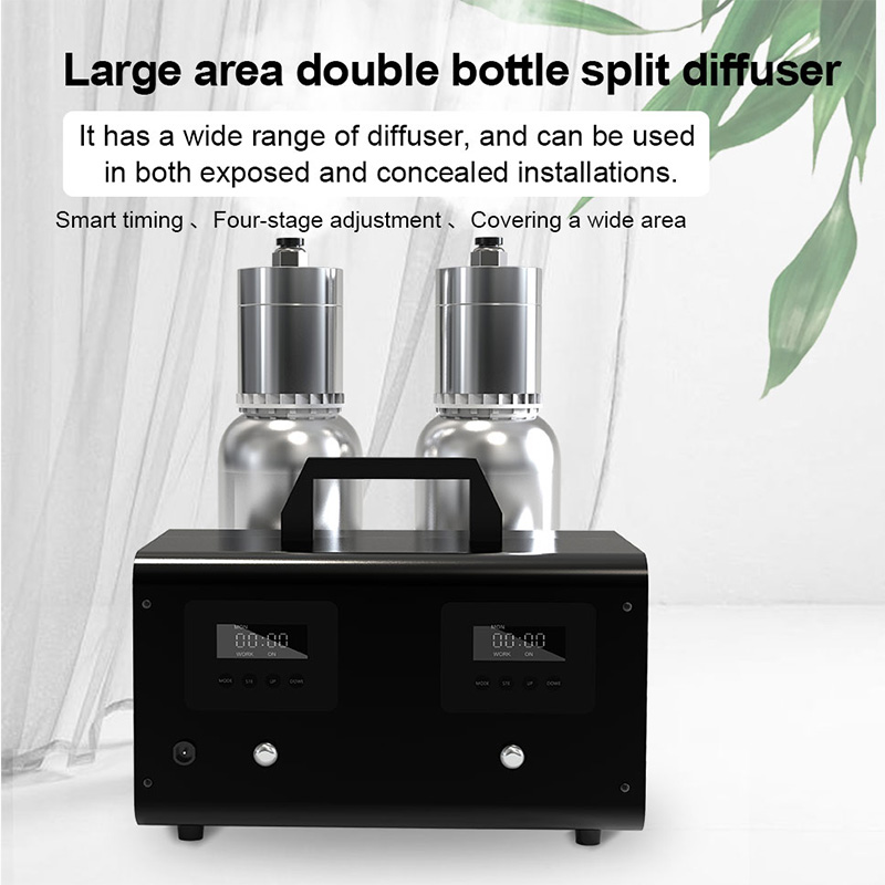 DW-8000BOUBLE ATOMING DOOMA AROMA Diffuser